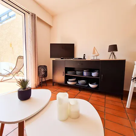 L'occitane Vakantiehuis Fitou