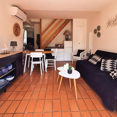 Vakantiehuis L'occitane Fitou