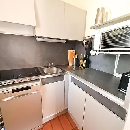 Vakantiehuis L'occitane Fitou