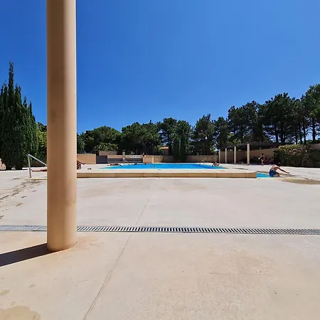 Holiday home L'occitane Fitou