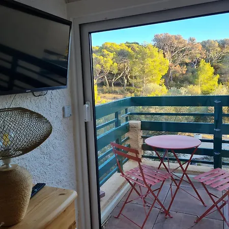 Vakantiehuis L'occitane Fitou