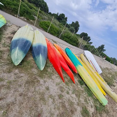 L'occitane Vakantiehuis Fitou