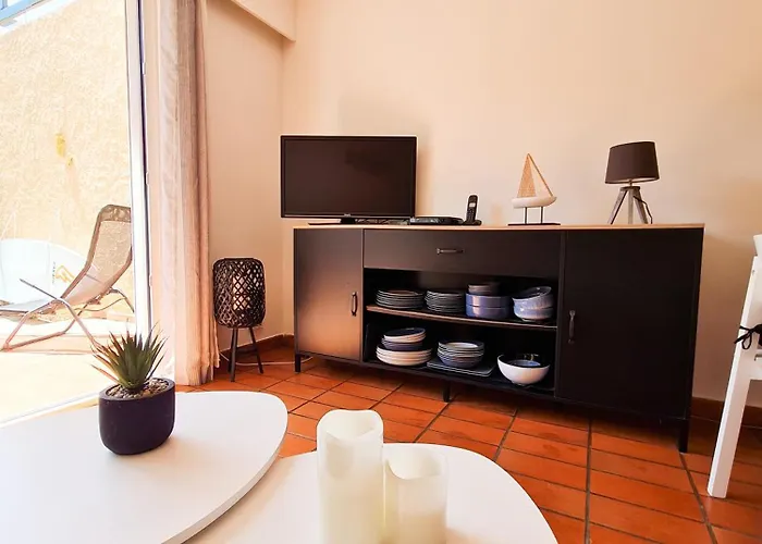 L'occitane Hébergement de vacances Fitou