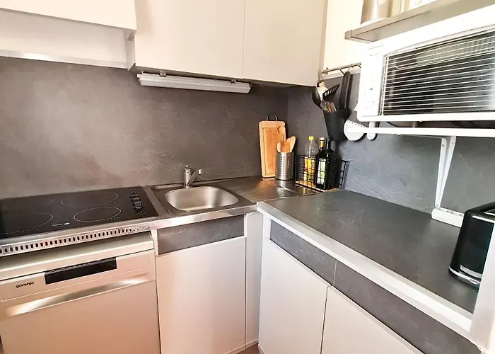 Hébergement de vacances L'occitane Fitou