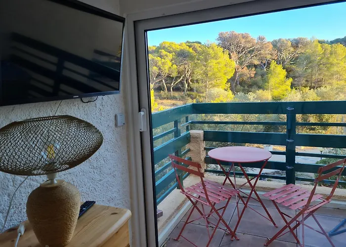 Hébergement de vacances L'occitane Fitou