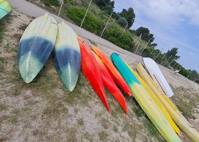 L'occitane Hébergement de vacances Fitou